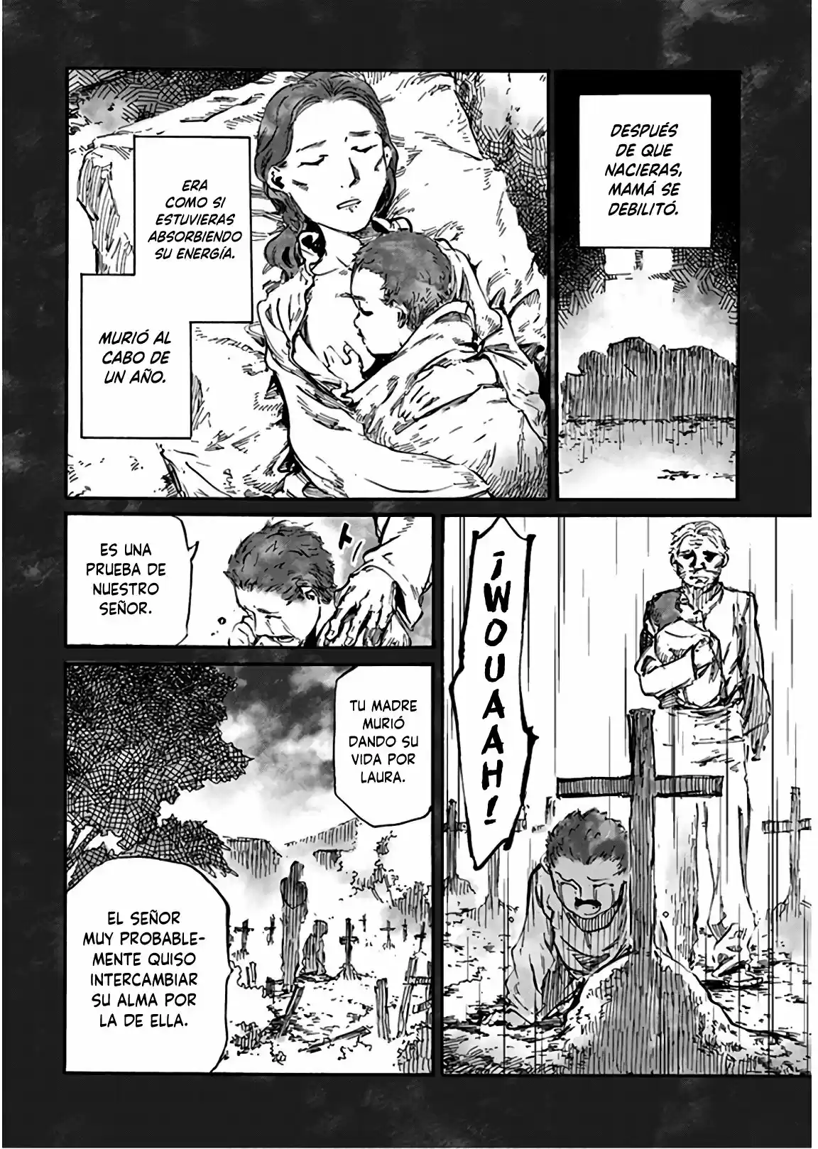 Shuumatsu No Sadako-san - Capítulo 19 - Página 18 - LectorTMOo