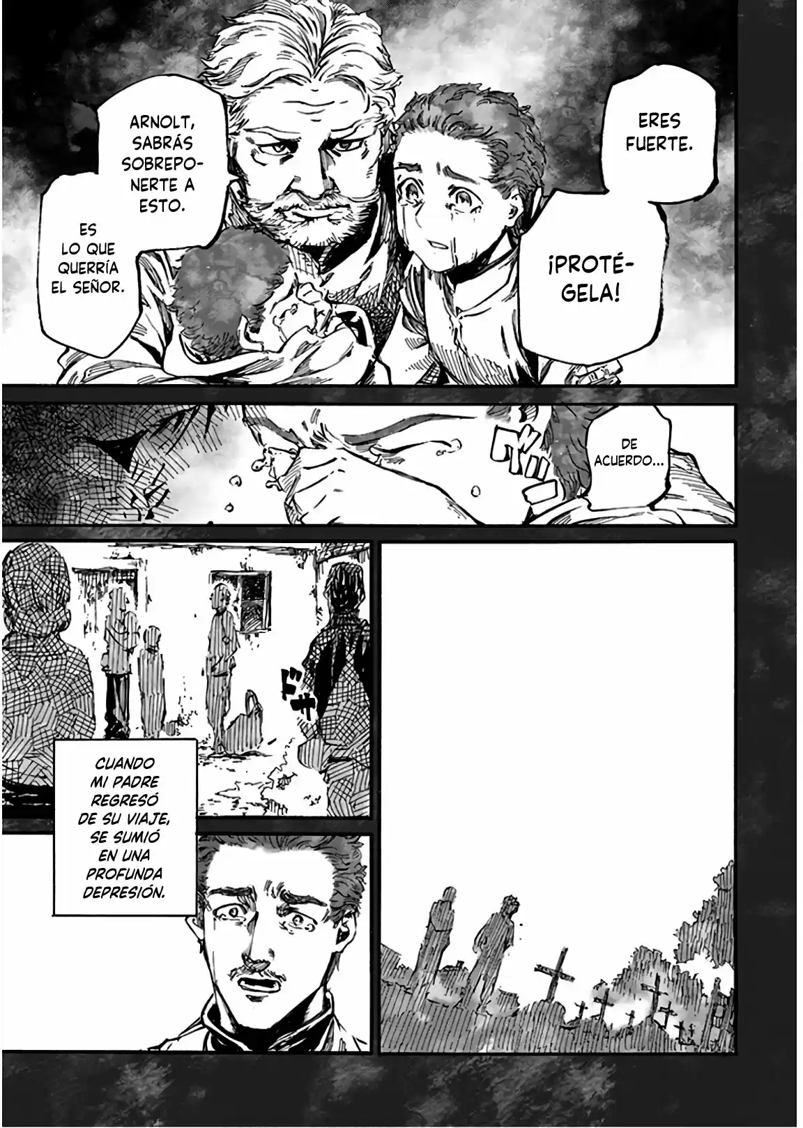 Shuumatsu No Sadako-san - Capítulo 19 - Página 19 - LectorTMOo