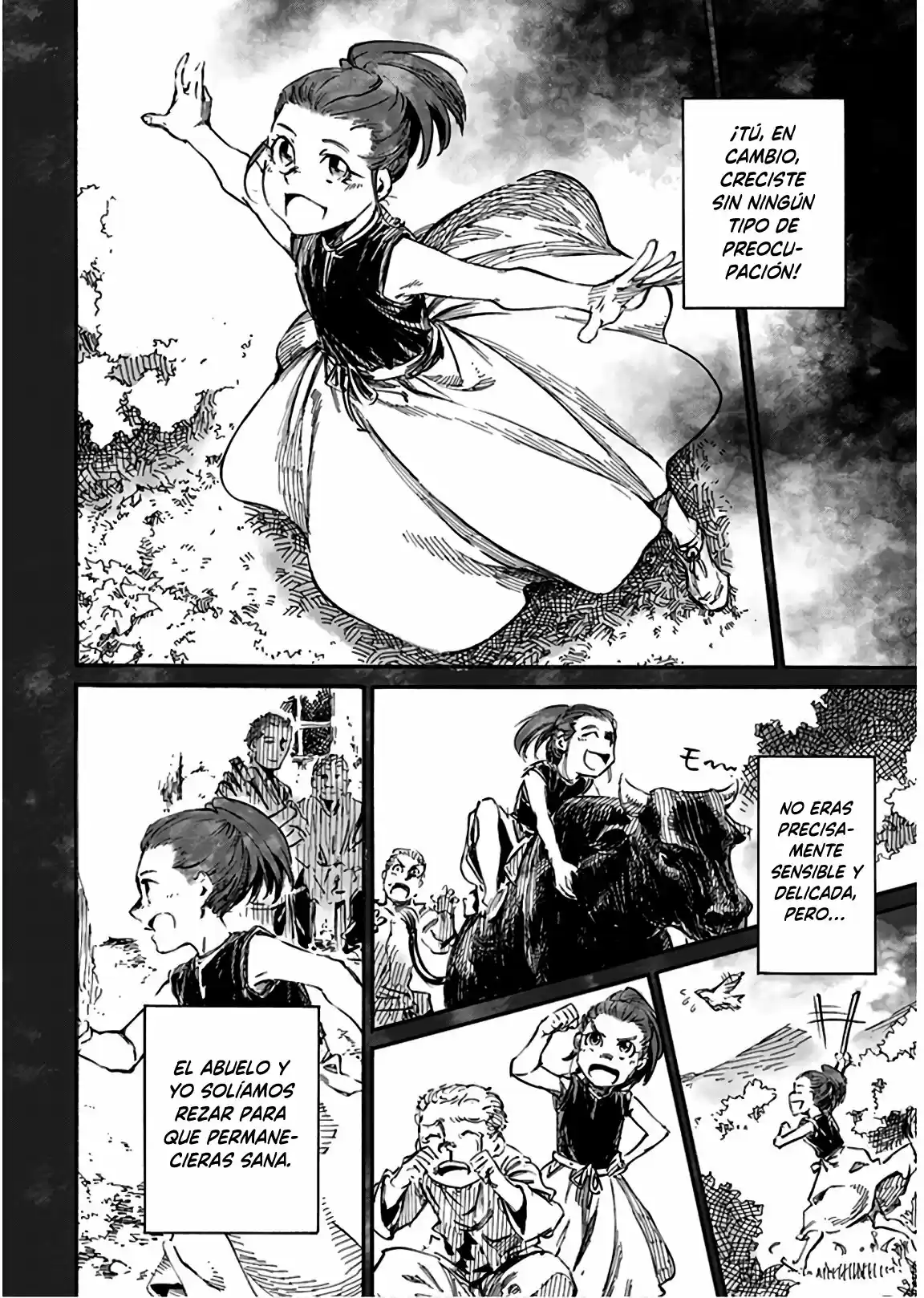 Shuumatsu No Sadako-san - Capítulo 19 - Página 20 - LectorTMOo