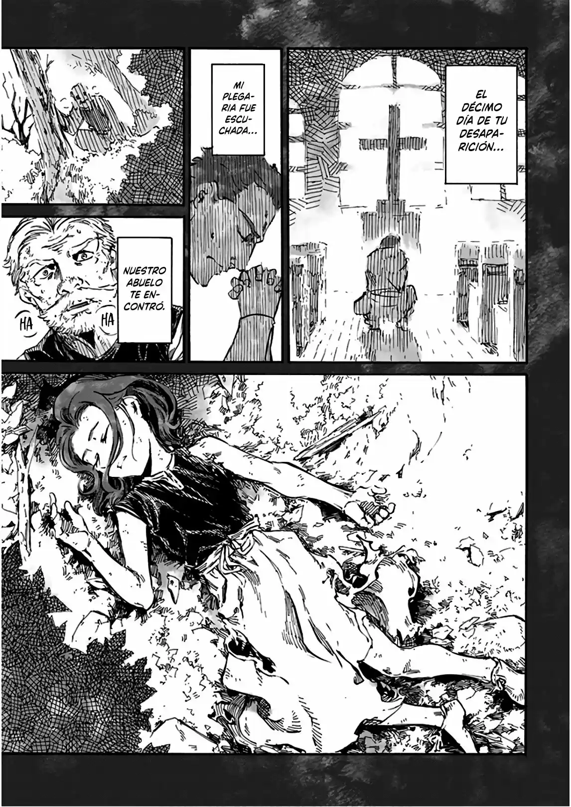 Shuumatsu No Sadako-san - Capítulo 19 - Página 23 - LectorTMOo
