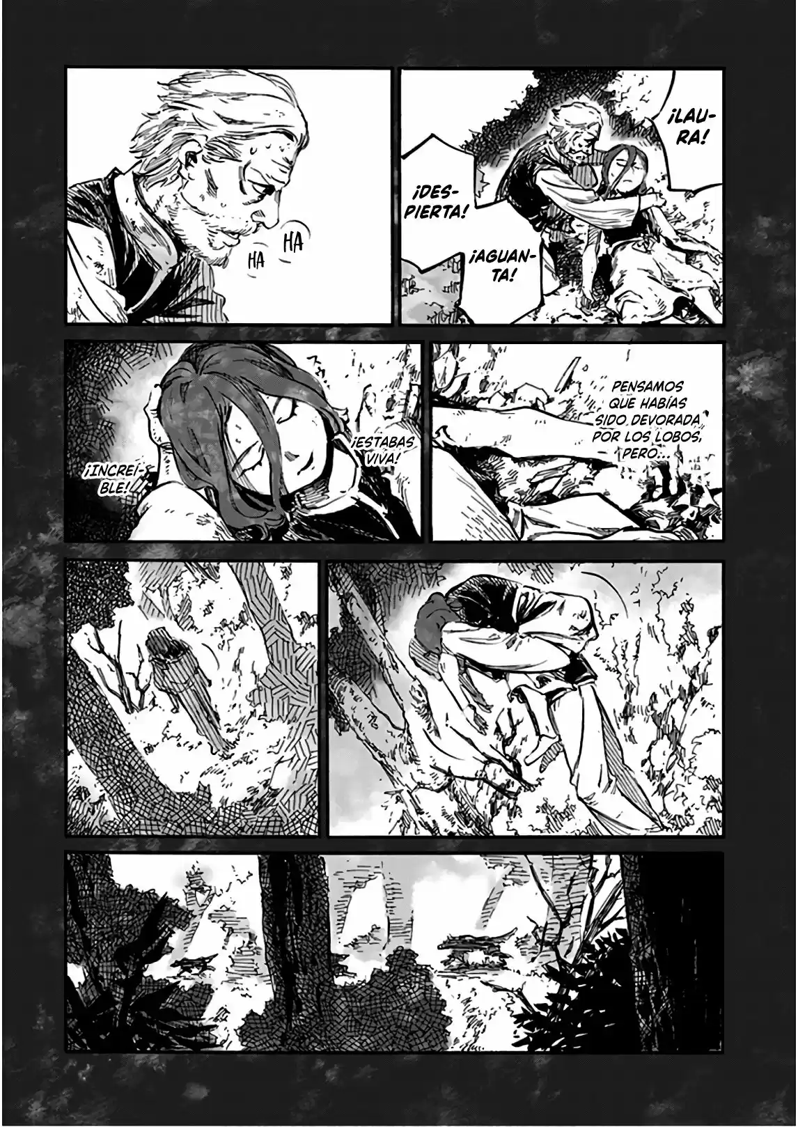 Shuumatsu No Sadako-san - Capítulo 19 - Página 24 - LectorTMOo