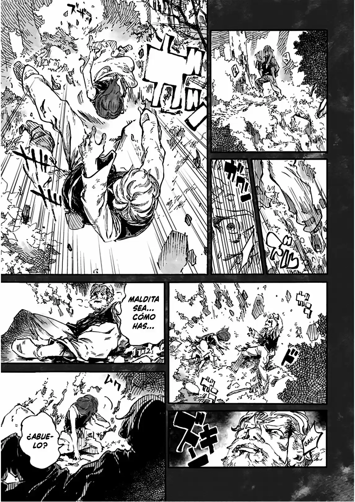 Shuumatsu No Sadako-san - Capítulo 19 - Página 25 - LectorTMOo