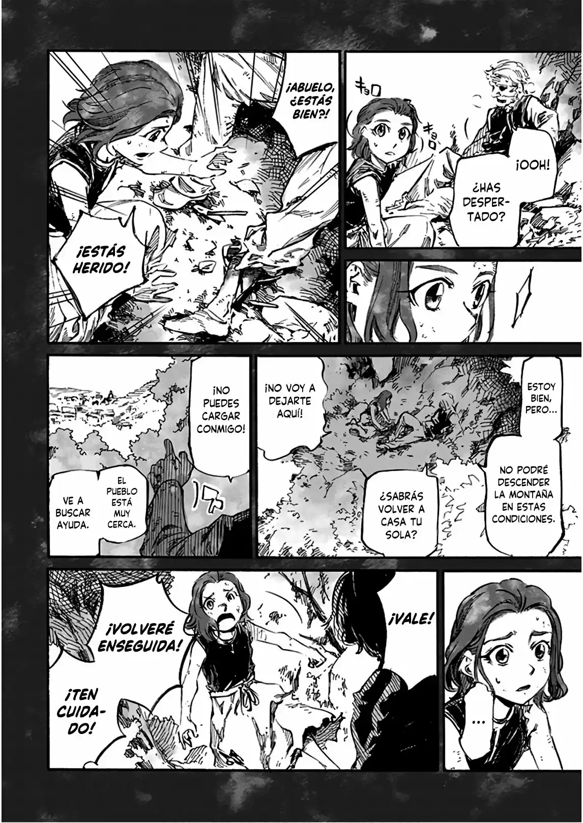Shuumatsu No Sadako-san - Capítulo 19 - Página 26 - LectorTMOo