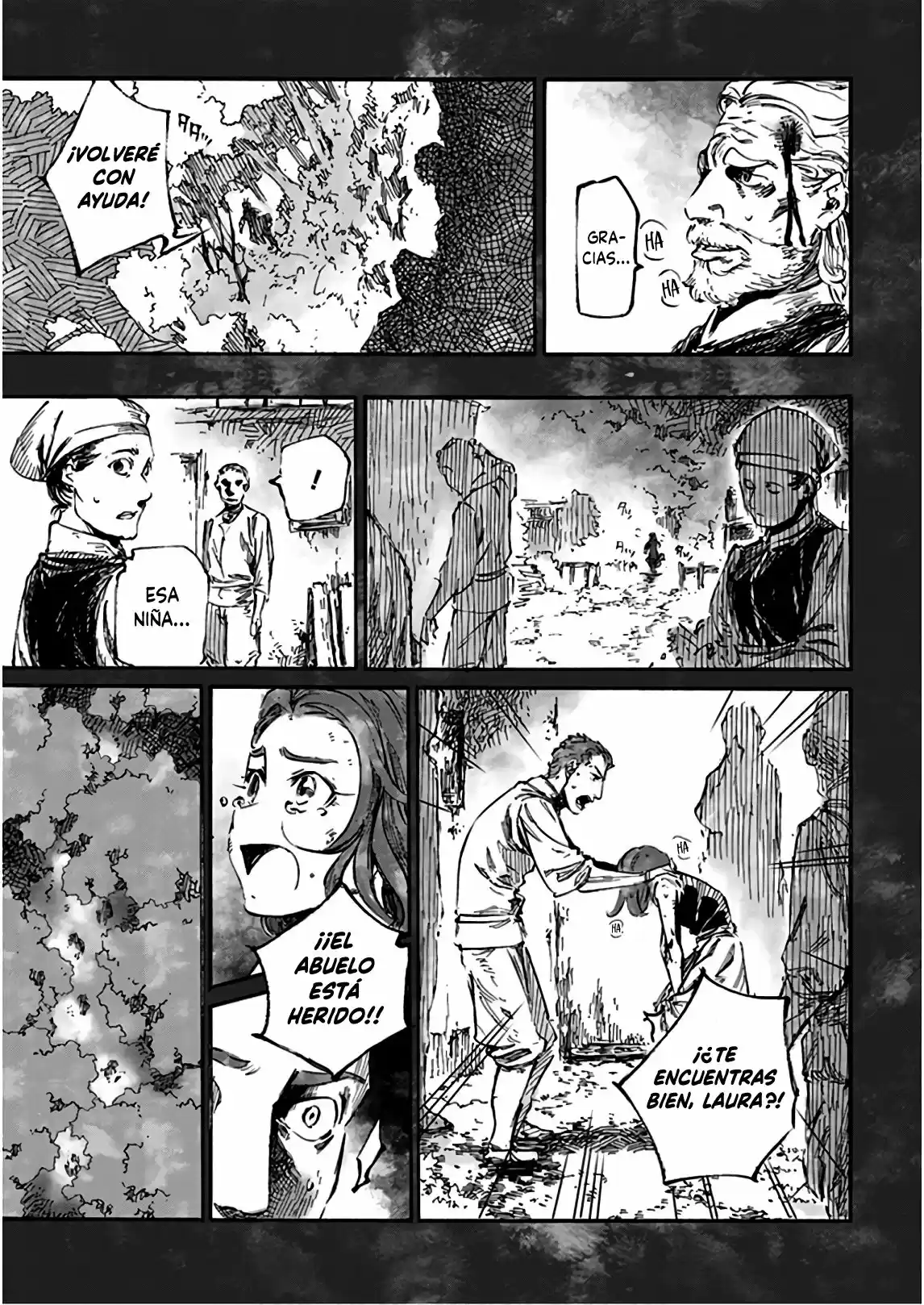 Shuumatsu No Sadako-san - Capítulo 19 - Página 27 - LectorTMOo