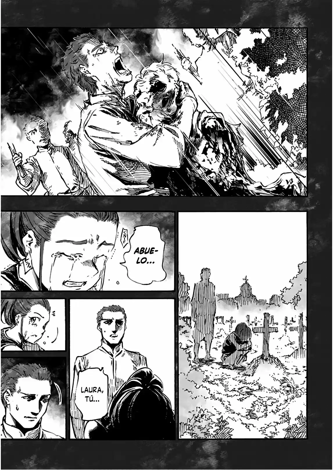 Shuumatsu No Sadako-san - Capítulo 19 - Página 29 - LectorTMOo