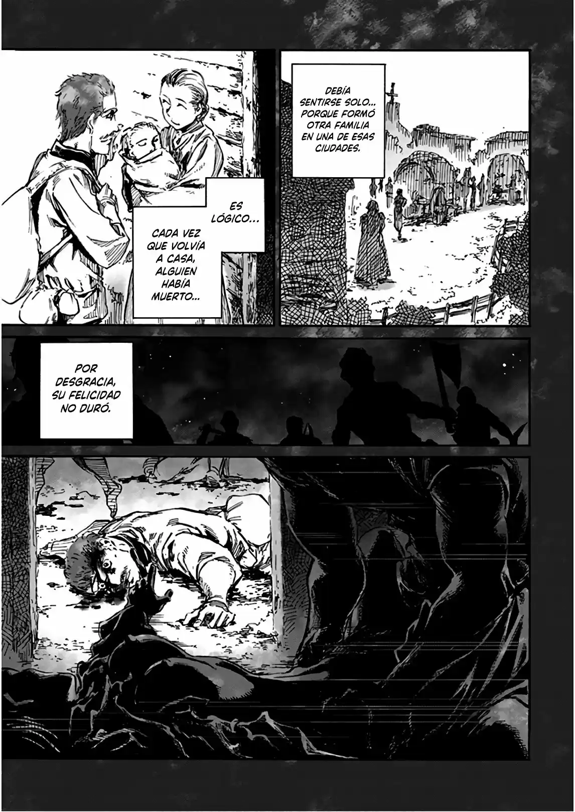 Shuumatsu No Sadako-san - Capítulo 19 - Página 31 - LectorTMOo