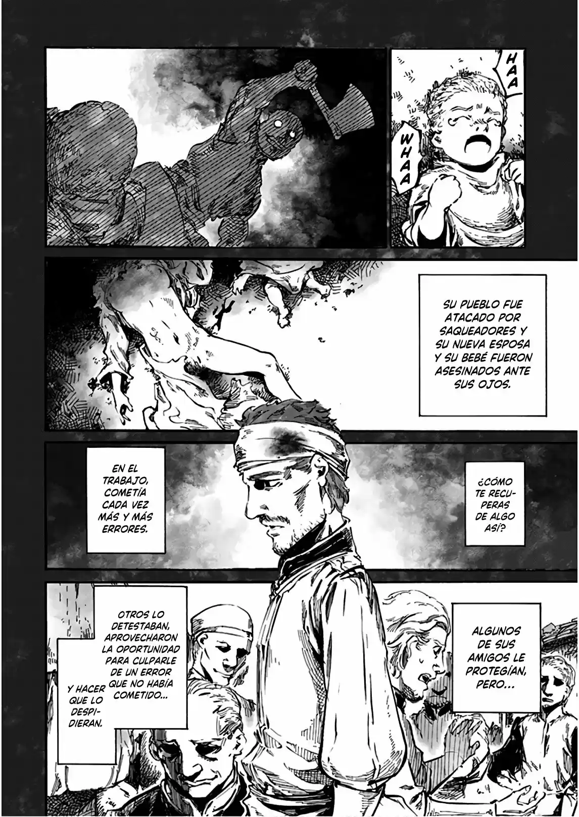 Shuumatsu No Sadako-san - Capítulo 19 - Página 32 - LectorTMOo