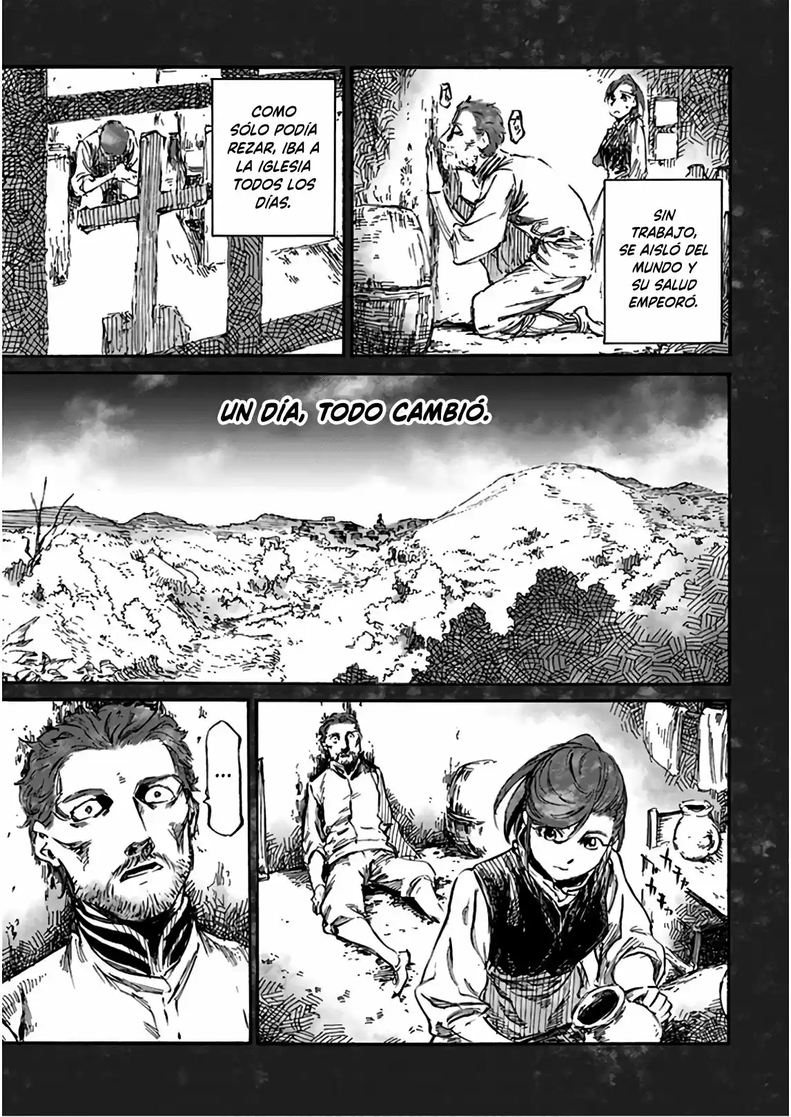 Shuumatsu No Sadako-san - Capítulo 19 - Página 33 - LectorTMOo