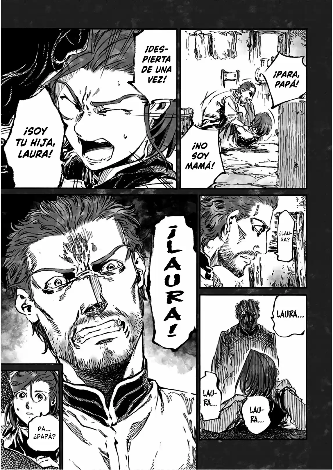 Shuumatsu No Sadako-san - Capítulo 19 - Página 35 - LectorTMOo