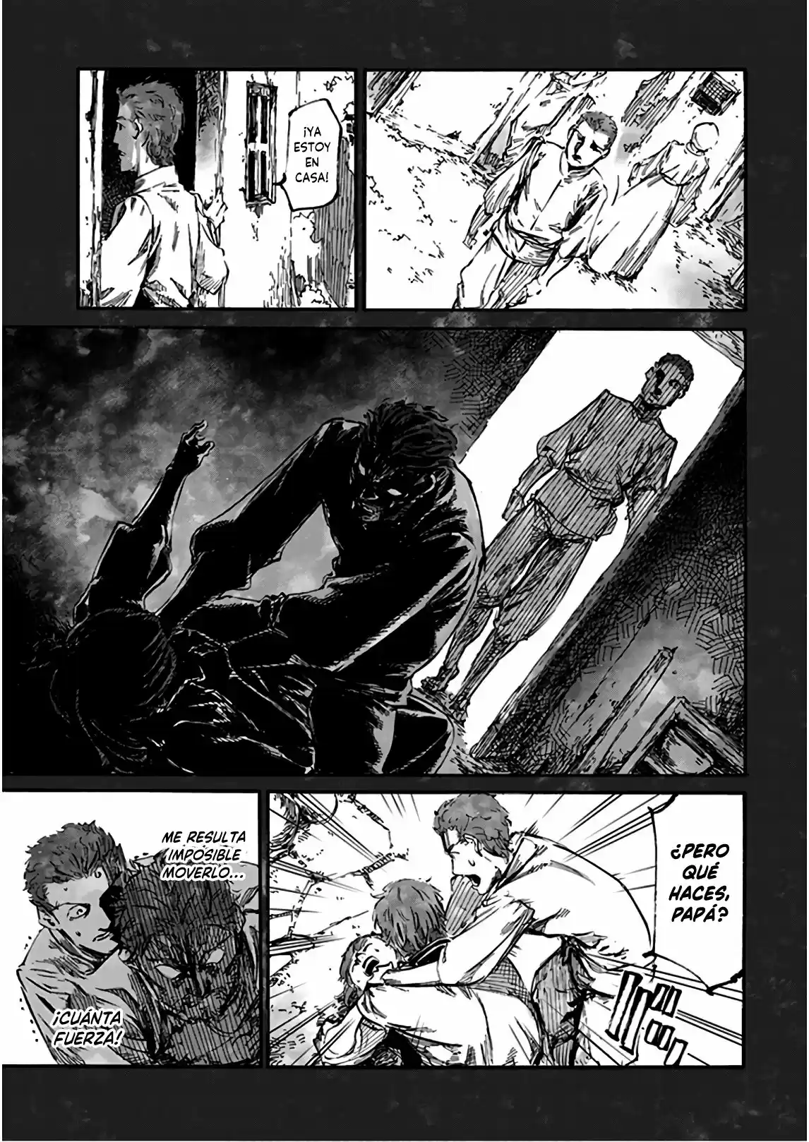 Shuumatsu No Sadako-san - Capítulo 19 - Página 37 - LectorTMOo