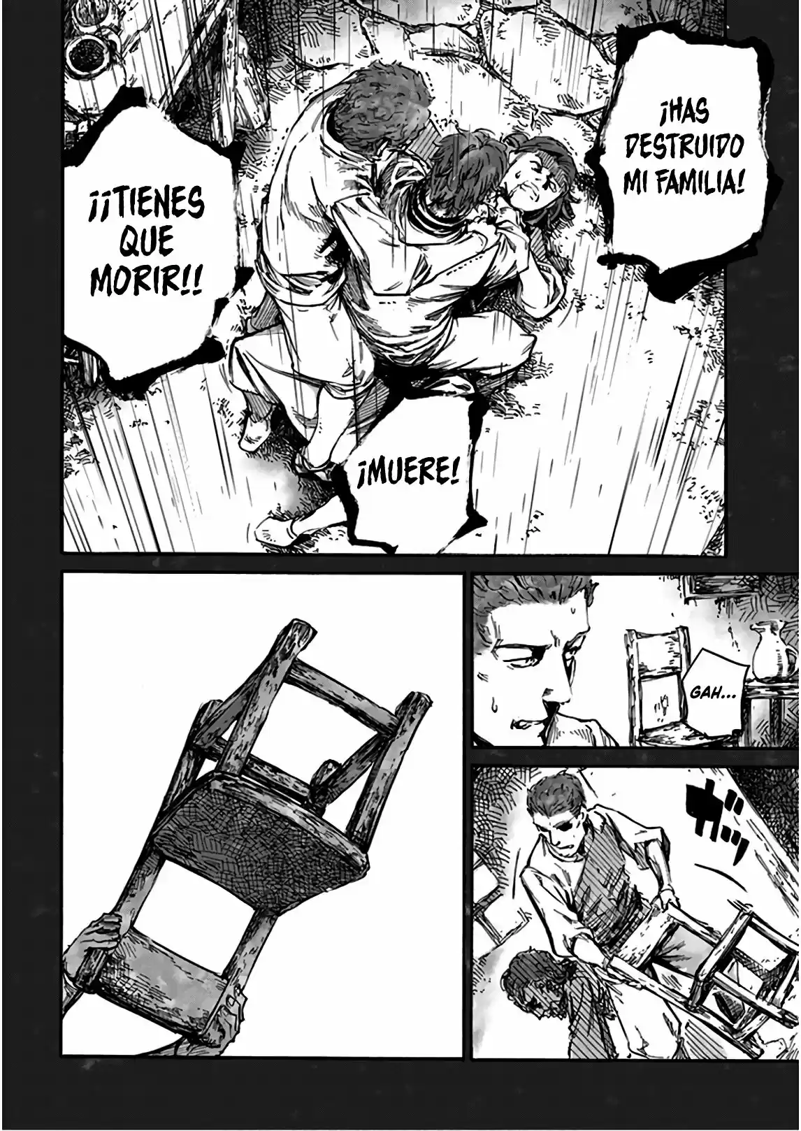 Shuumatsu No Sadako-san - Capítulo 19 - Página 38 - LectorTMOo
