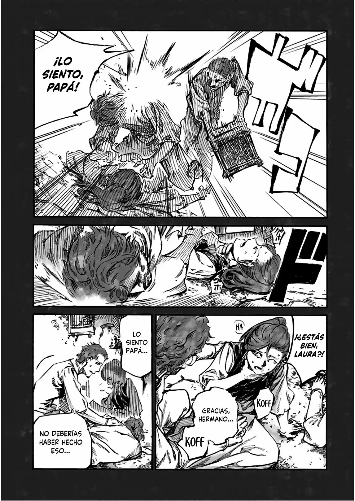 Shuumatsu No Sadako-san - Capítulo 19 - Página 39 - LectorTMOo