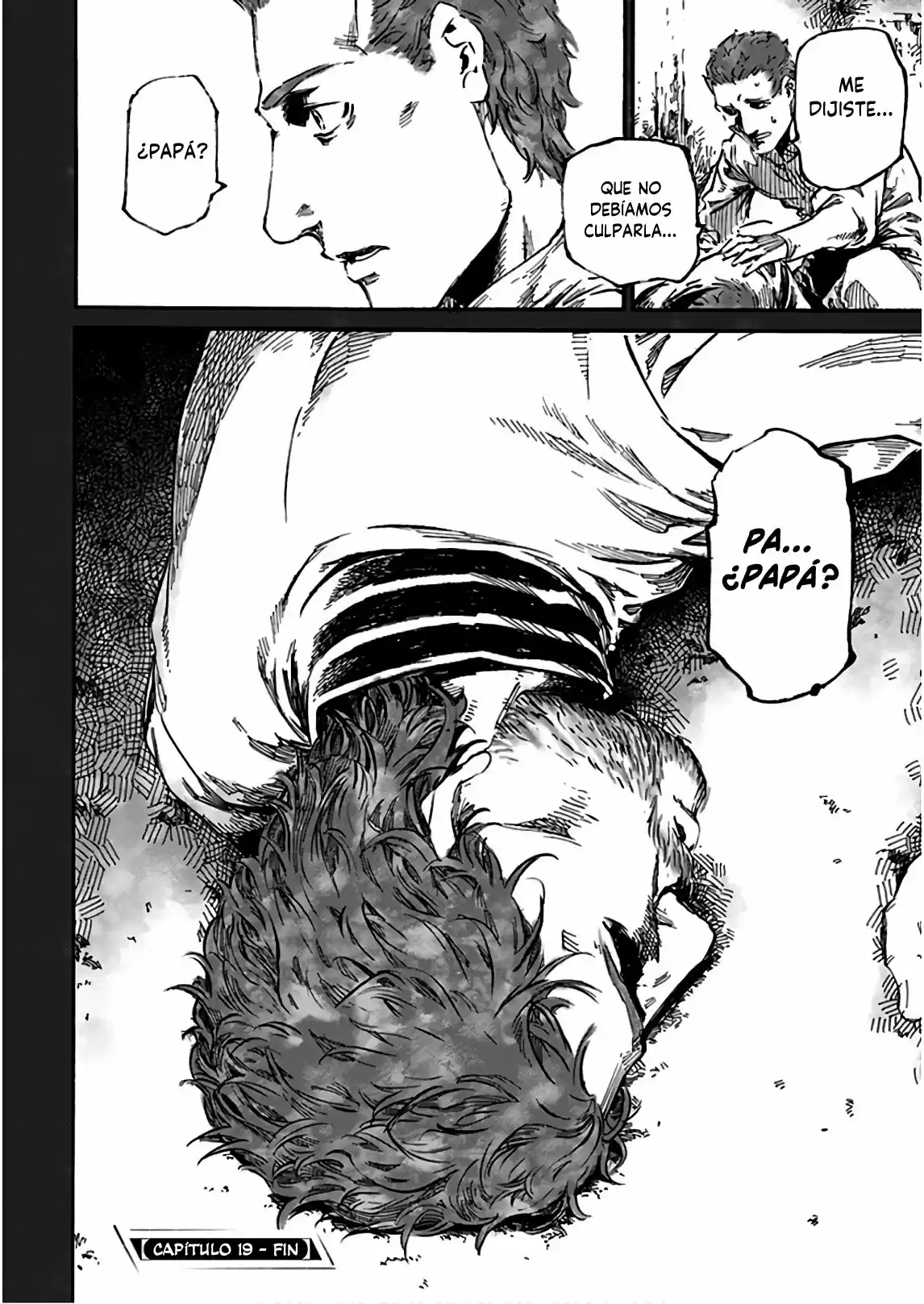 Shuumatsu No Sadako-san - Capítulo 19 - Página 40 - LectorTMOo