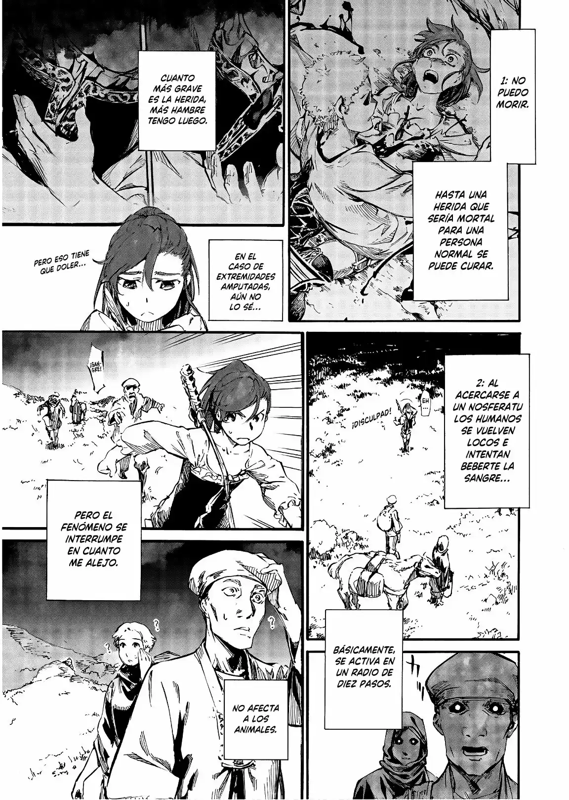 Shuumatsu No Sadako-san - Capítulo 2 - Página 4 - LectorTMOo