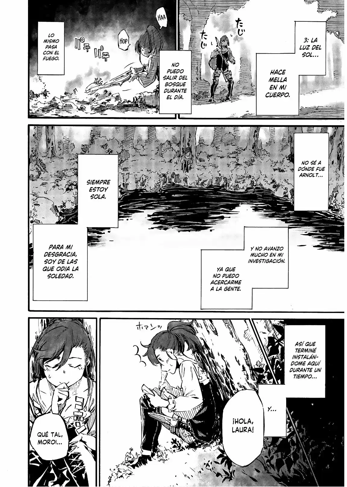 Shuumatsu No Sadako-san - Capítulo 2 - Página 5 - LectorTMOo