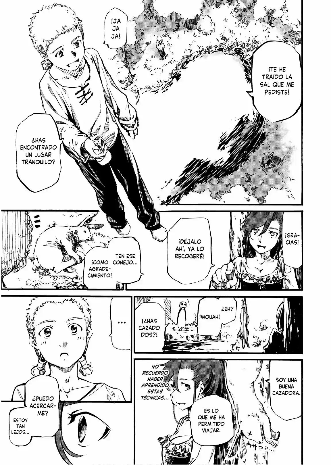 Shuumatsu No Sadako-san - Capítulo 2 - Página 6 - LectorTMOo