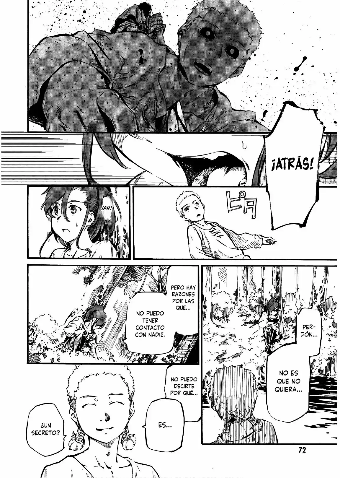Shuumatsu No Sadako-san - Capítulo 2 - Página 7 - LectorTMOo