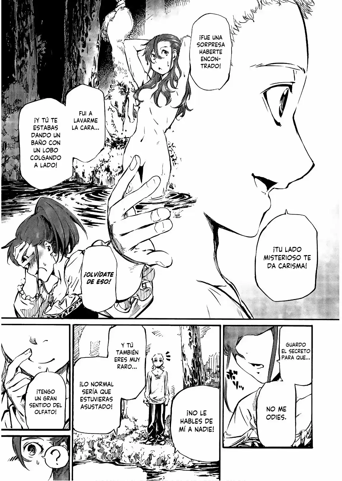 Shuumatsu No Sadako-san - Capítulo 2 - Página 8 - LectorTMOo