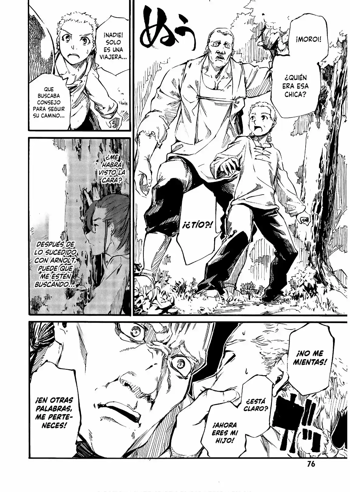 Shuumatsu No Sadako-san - Capítulo 2 - Página 11 - LectorTMOo