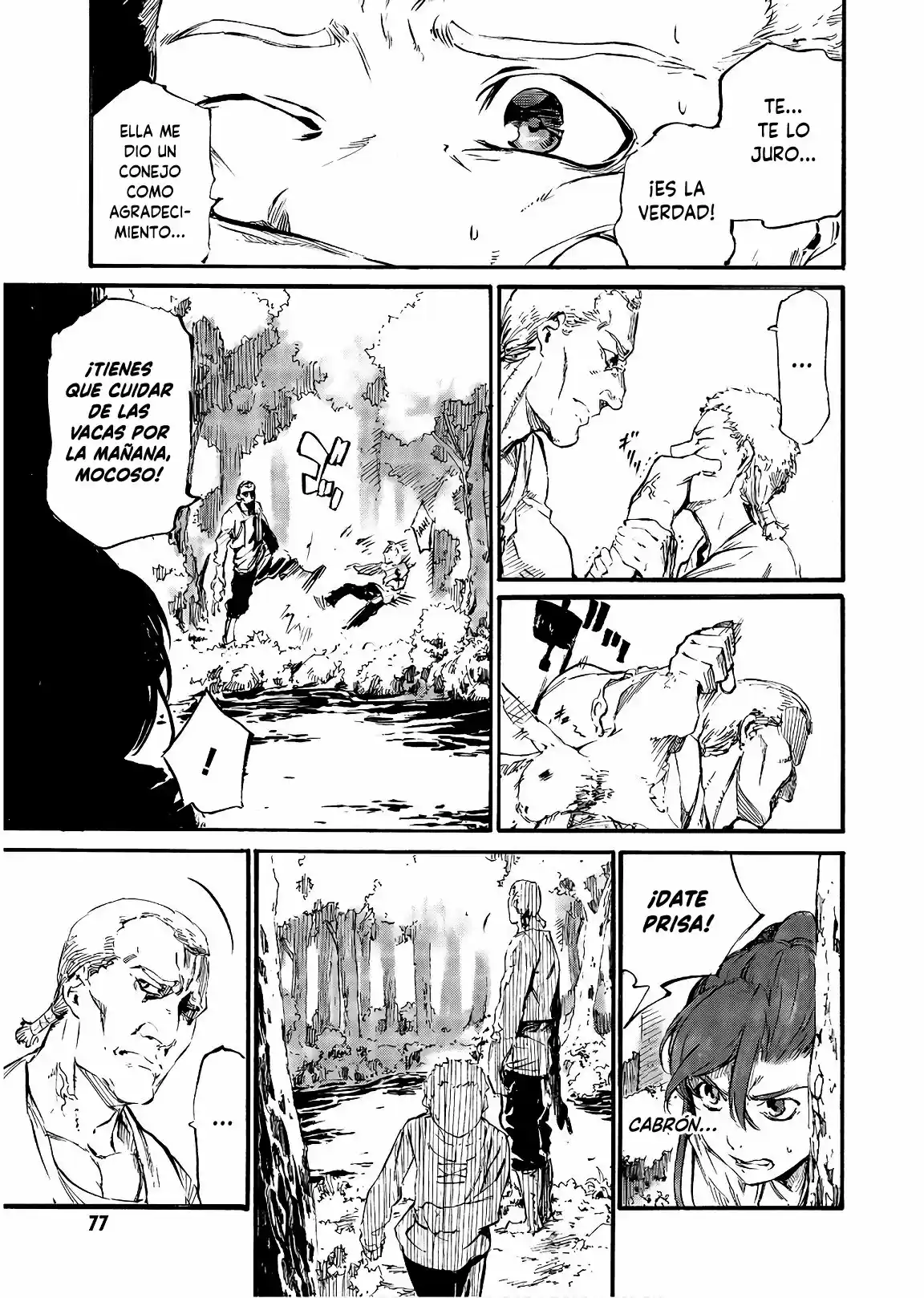Shuumatsu No Sadako-san - Capítulo 2 - Página 12 - LectorTMOo