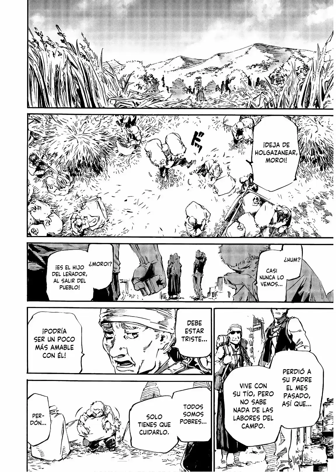 Shuumatsu No Sadako-san - Capítulo 2 - Página 13 - LectorTMOo