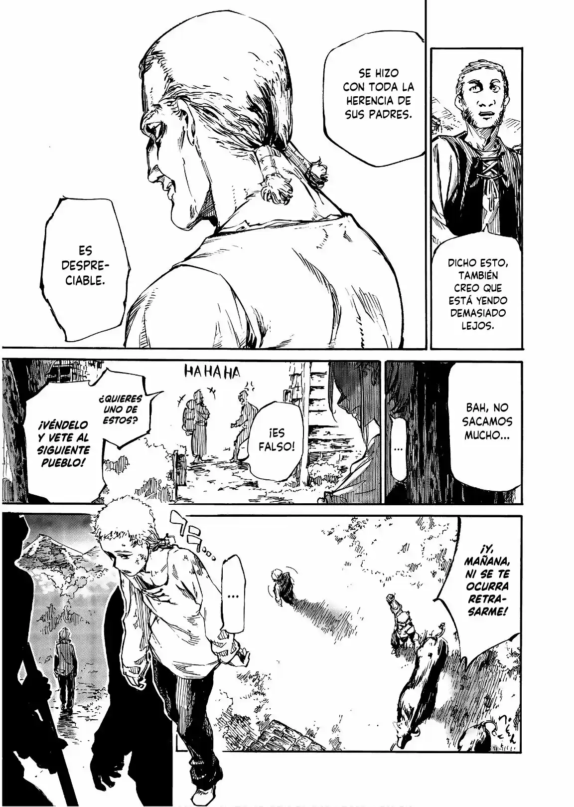 Shuumatsu No Sadako-san - Capítulo 2 - Página 14 - LectorTMOo