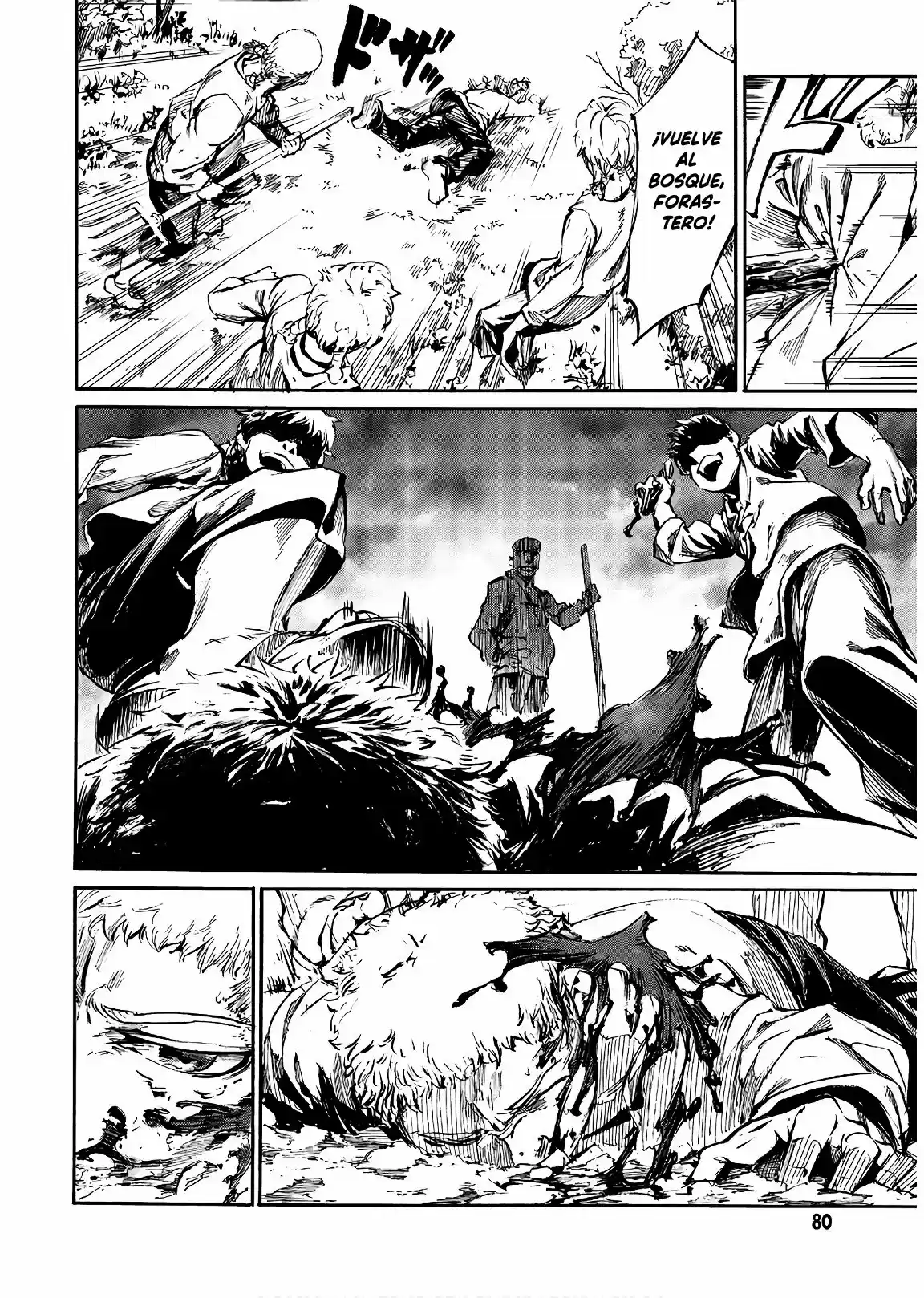 Shuumatsu No Sadako-san - Capítulo 2 - Página 15 - LectorTMOo