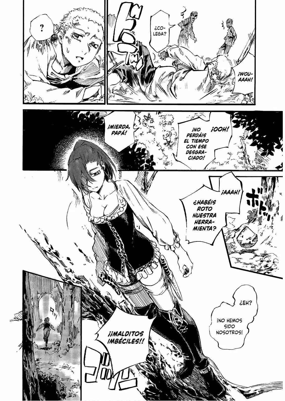 Shuumatsu No Sadako-san - Capítulo 2 - Página 17 - LectorTMOo