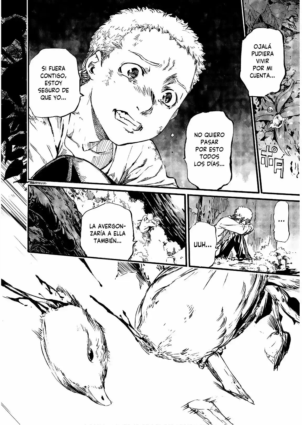 Shuumatsu No Sadako-san - Capítulo 2 - Página 19 - LectorTMOo