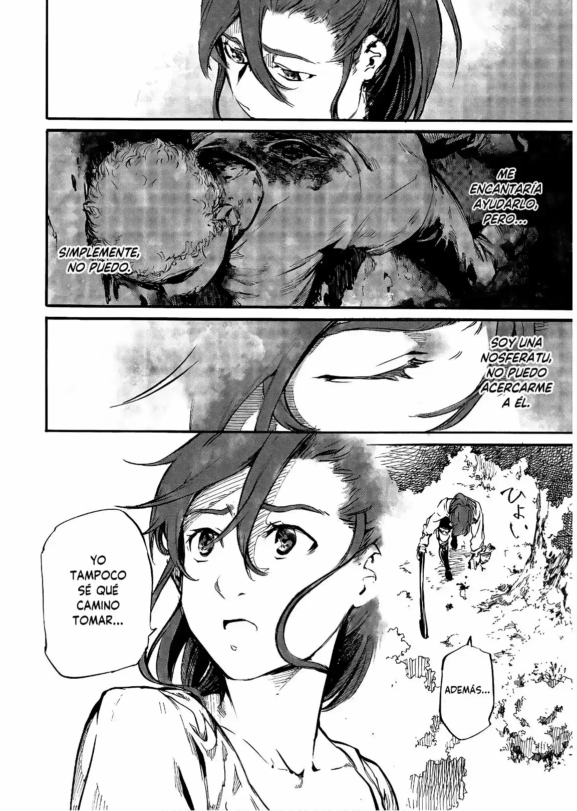Shuumatsu No Sadako-san - Capítulo 2 - Página 21 - LectorTMOo