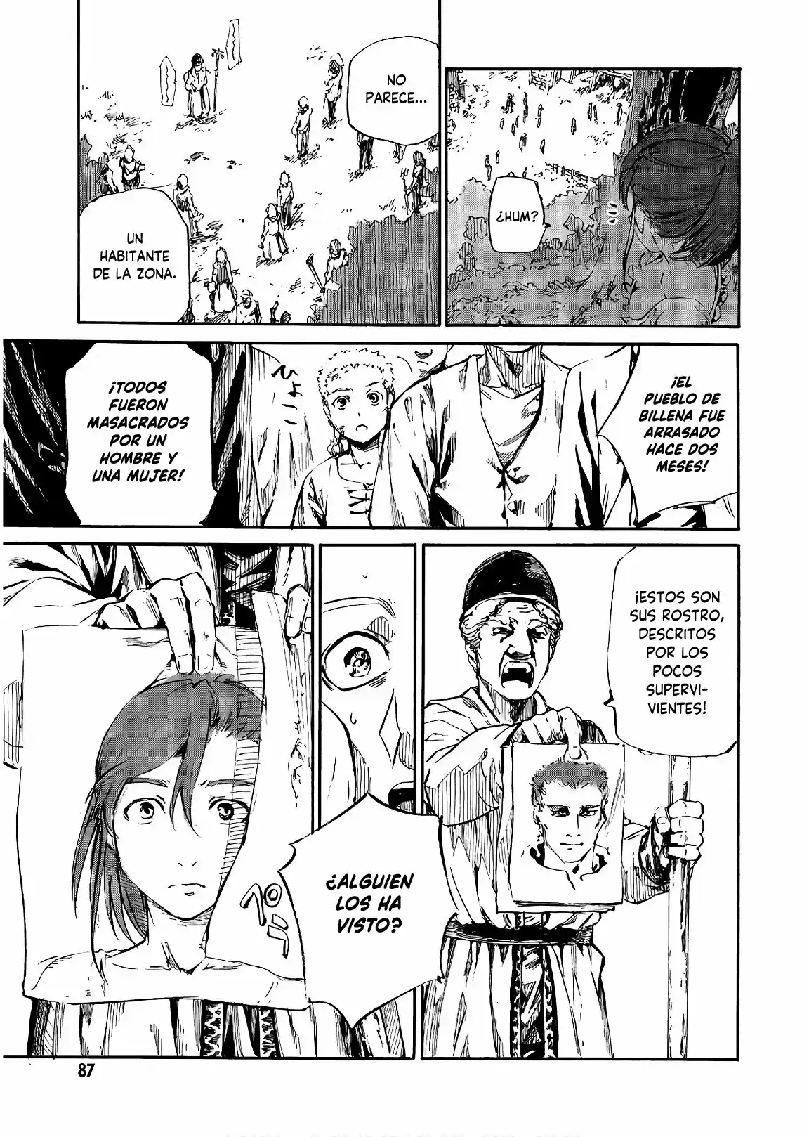 Shuumatsu No Sadako-san - Capítulo 2 - Página 22 - LectorTMOo