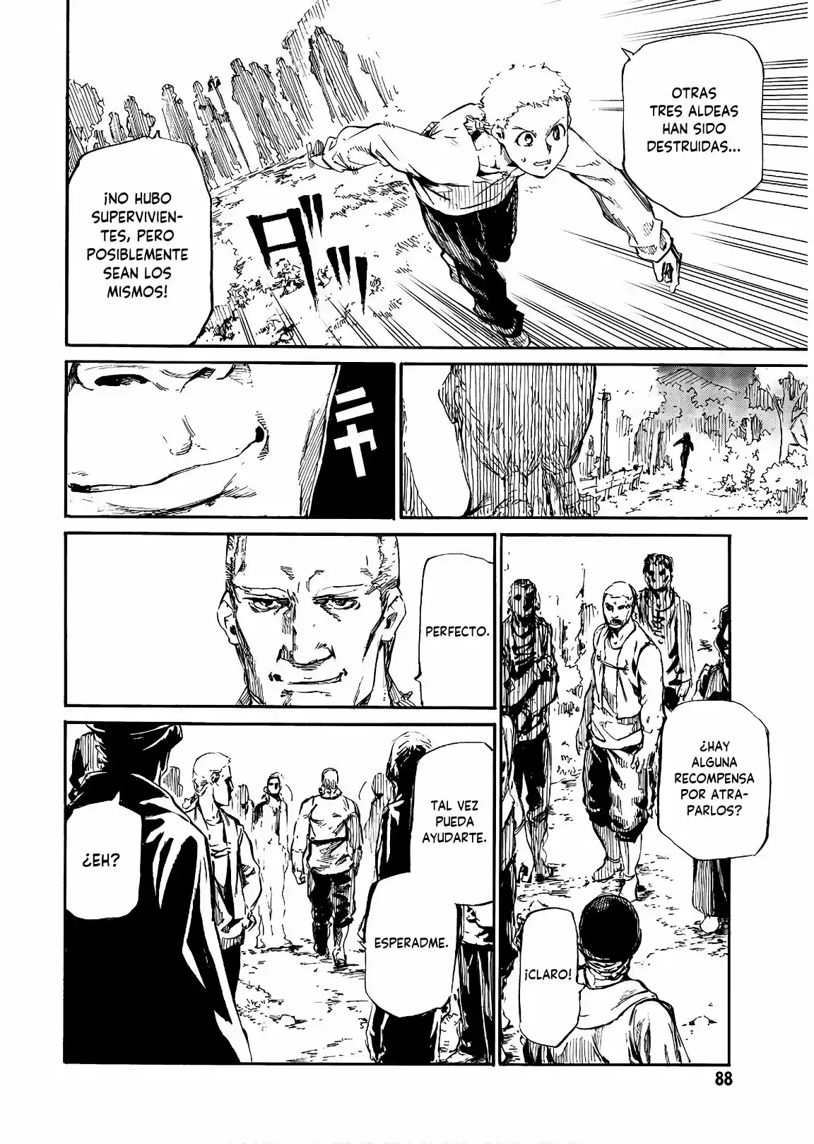 Shuumatsu No Sadako-san - Capítulo 2 - Página 23 - LectorTMOo