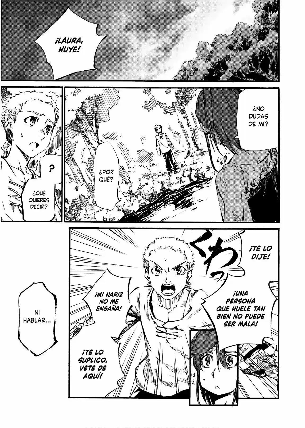 Shuumatsu No Sadako-san - Capítulo 2 - Página 24 - LectorTMOo