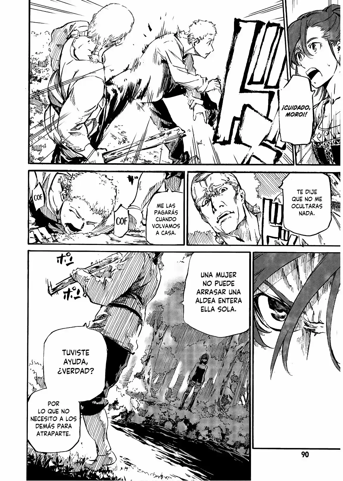 Shuumatsu No Sadako-san - Capítulo 2 - Página 25 - LectorTMOo
