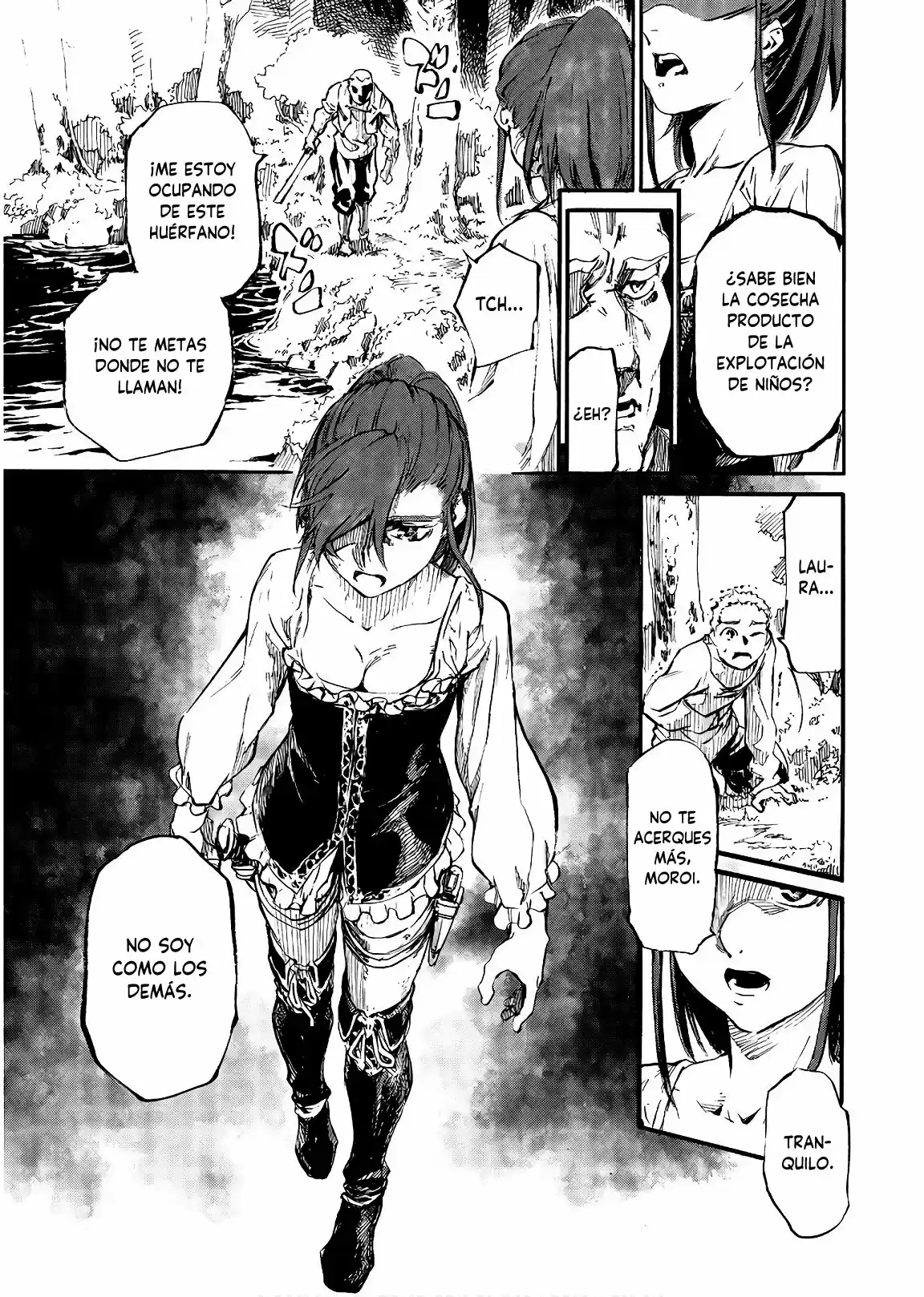 Shuumatsu No Sadako-san - Capítulo 2 - Página 26 - LectorTMOo