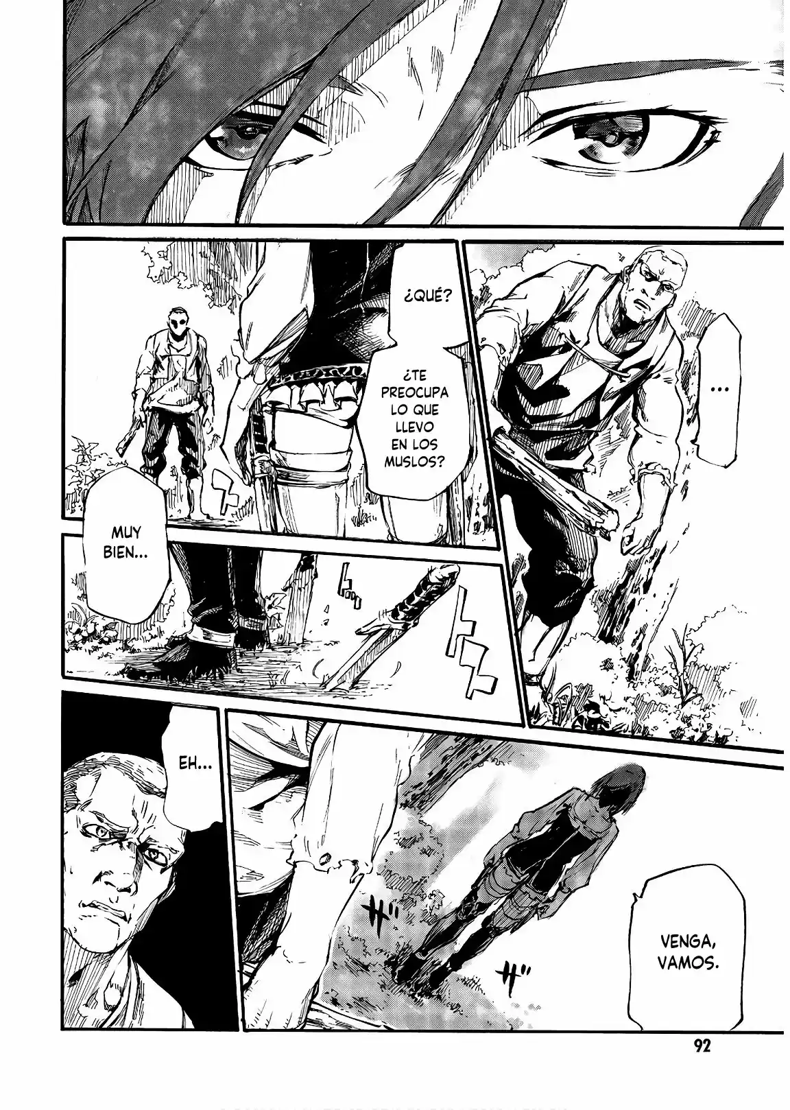 Shuumatsu No Sadako-san - Capítulo 2 - Página 27 - LectorTMOo