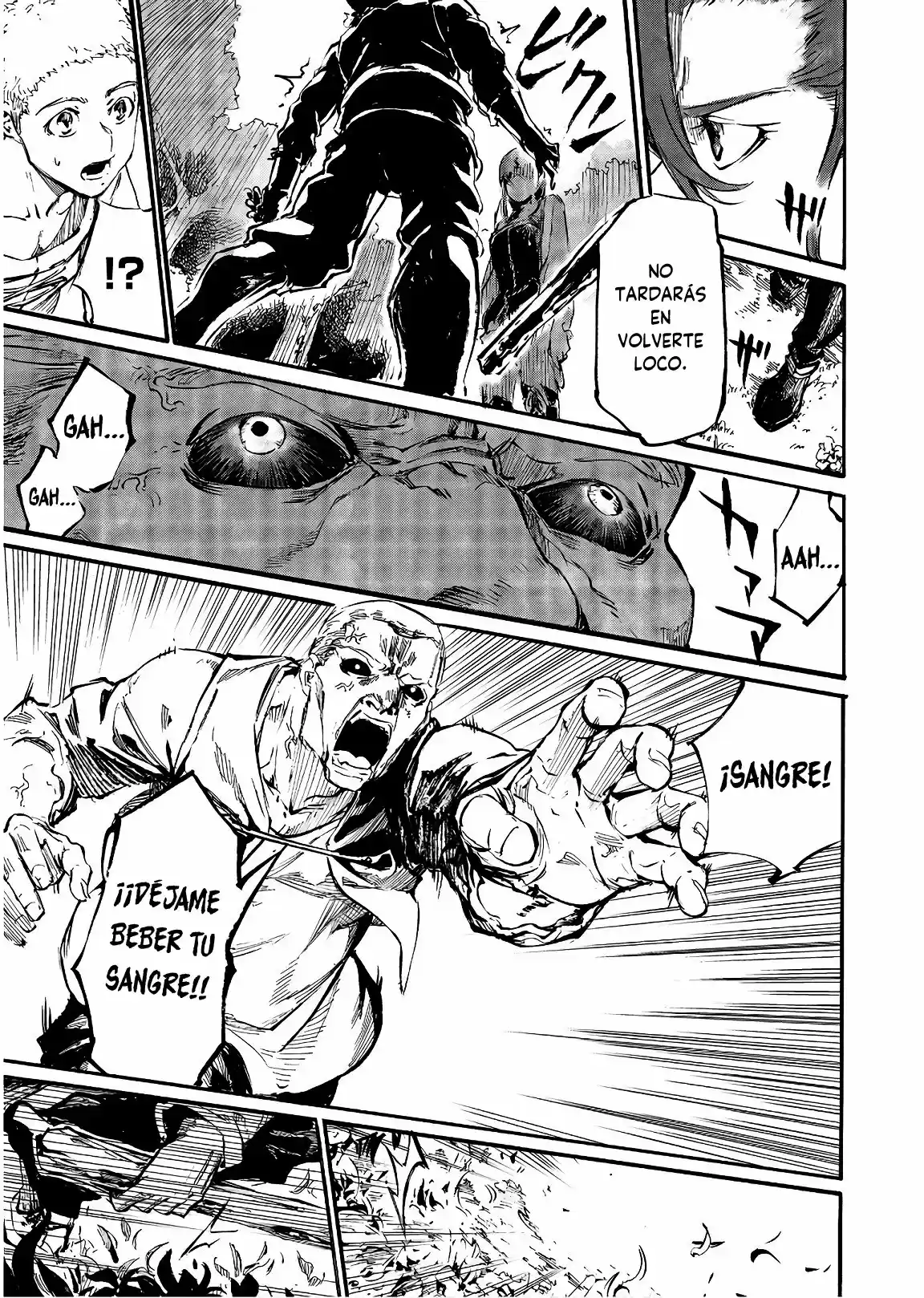 Shuumatsu No Sadako-san - Capítulo 2 - Página 28 - LectorTMOo