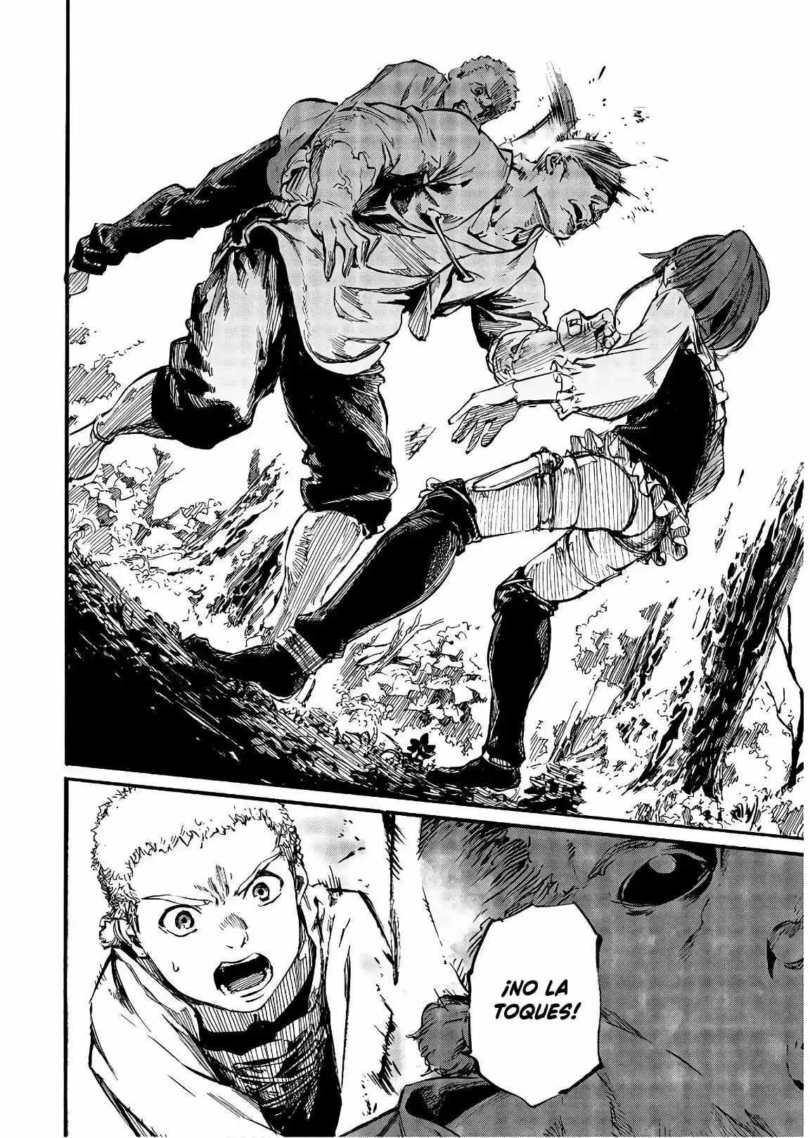 Shuumatsu No Sadako-san - Capítulo 2 - Página 29 - LectorTMOo