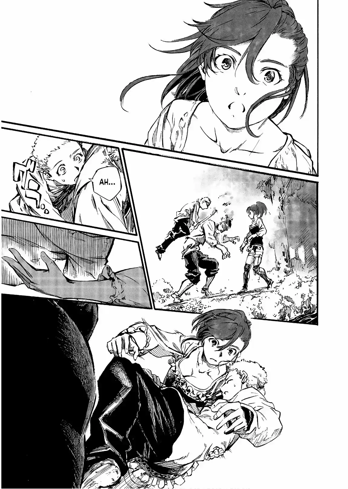 Shuumatsu No Sadako-san - Capítulo 2 - Página 30 - LectorTMOo
