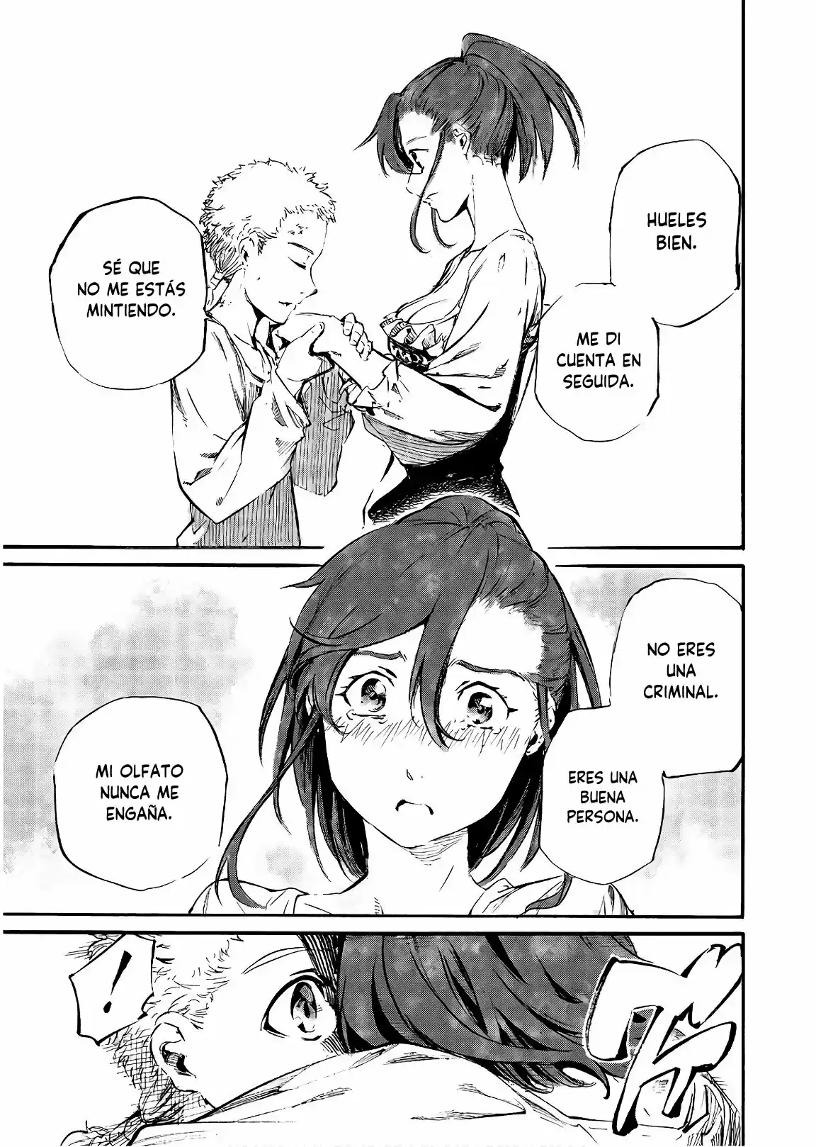 Shuumatsu No Sadako-san - Capítulo 2 - Página 34 - LectorTMOo