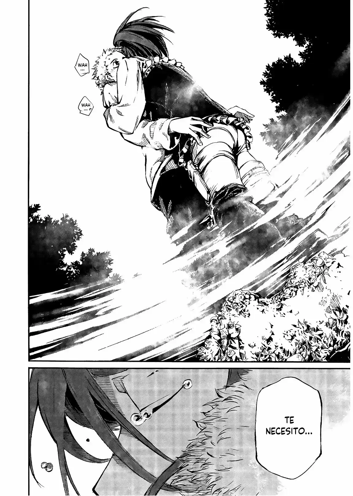 Shuumatsu No Sadako-san - Capítulo 2 - Página 35 - LectorTMOo