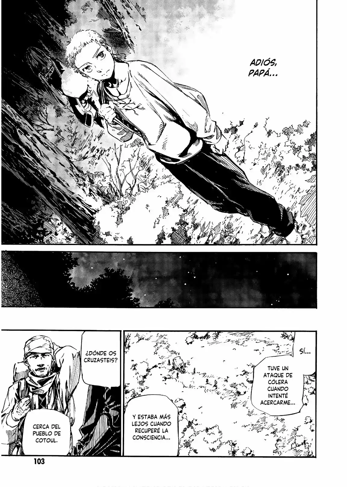 Shuumatsu No Sadako-san - Capítulo 2 - Página 38 - LectorTMOo