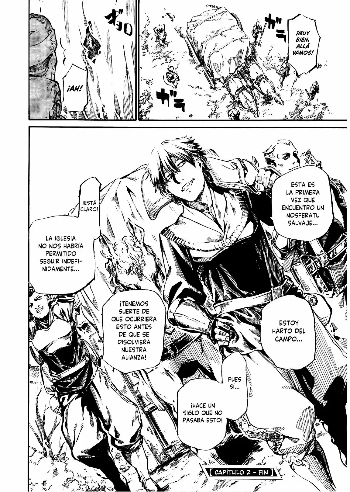 Shuumatsu No Sadako-san - Capítulo 2 - Página 39 - LectorTMOo