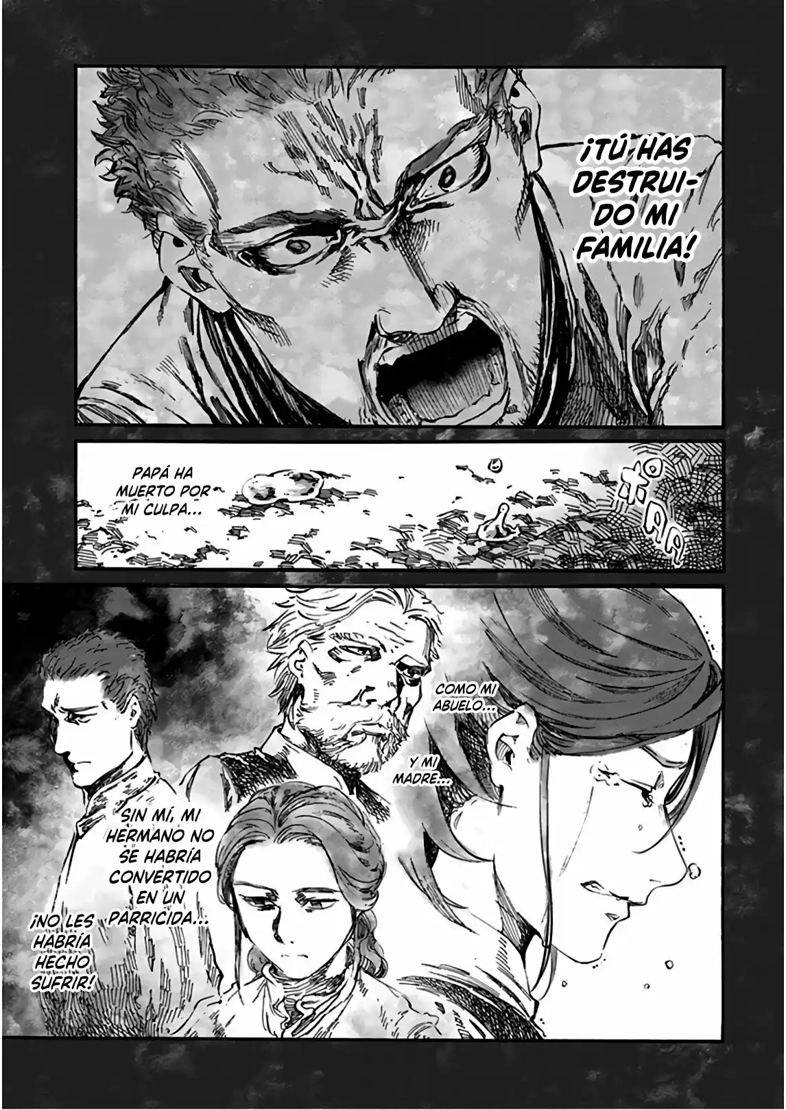 Shuumatsu No Sadako-san - Capítulo 20 - Página 4 - LectorTMOo