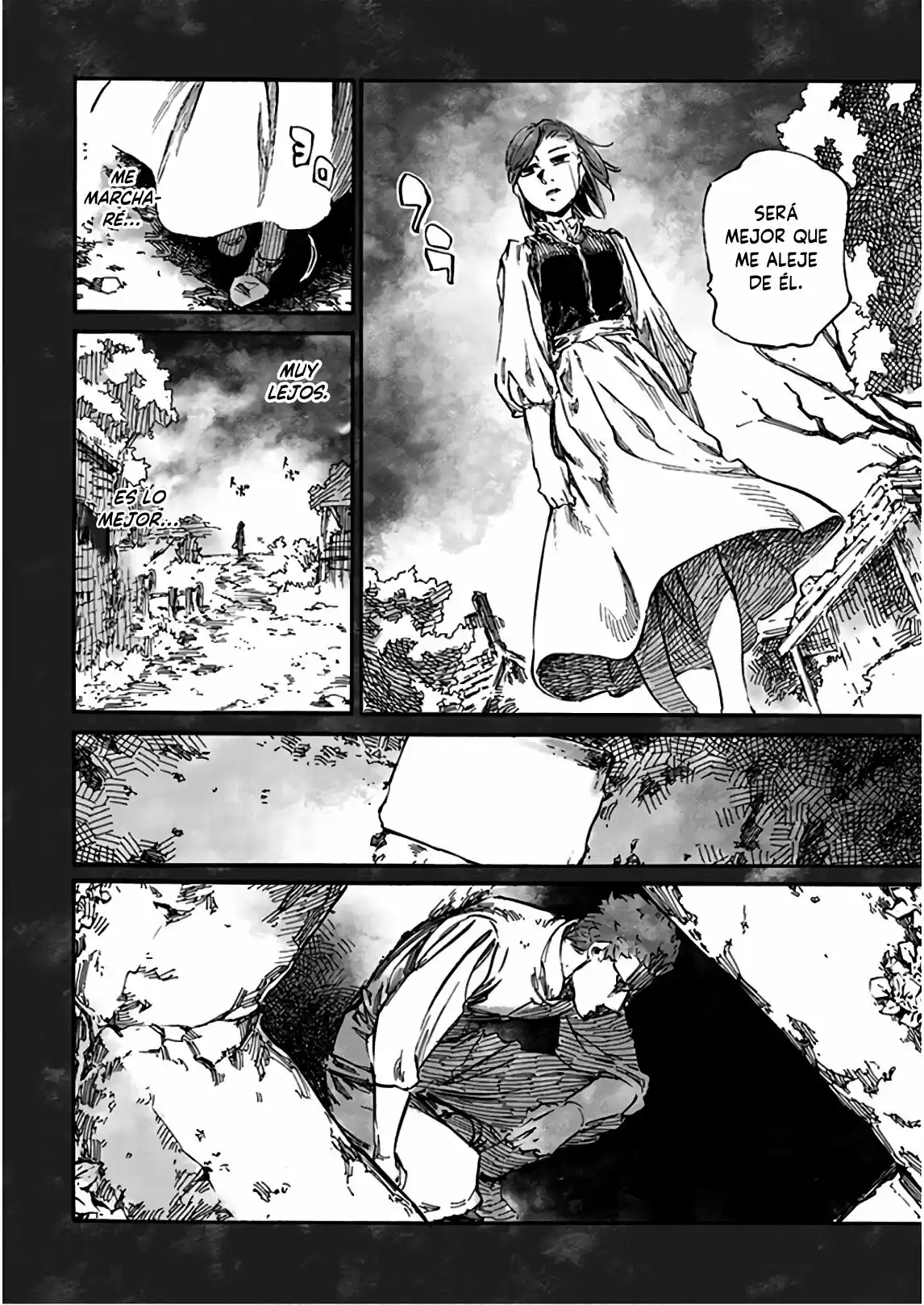 Shuumatsu No Sadako-san - Capítulo 20 - Página 5 - LectorTMOo
