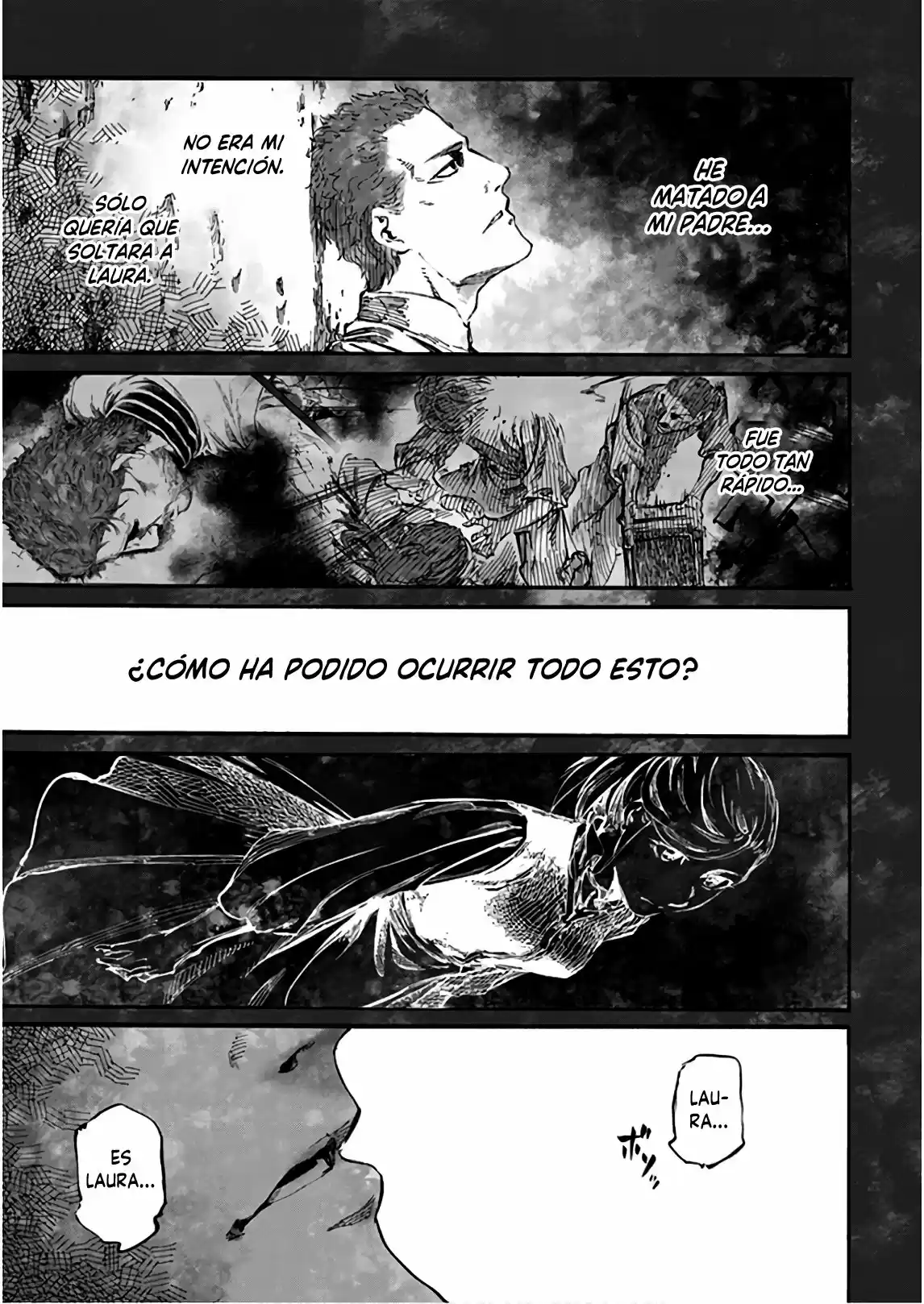 Shuumatsu No Sadako-san - Capítulo 20 - Página 6 - LectorTMOo