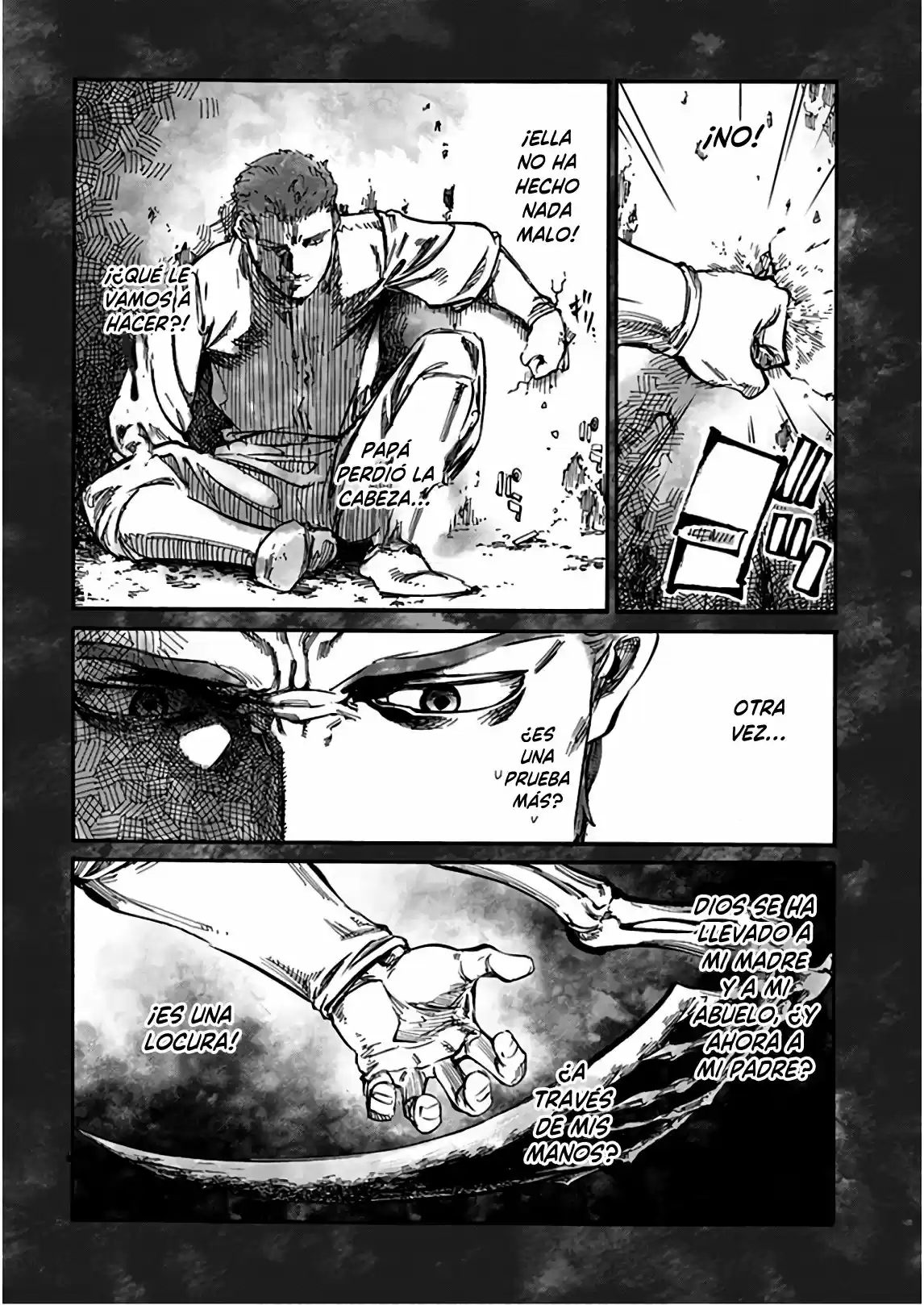 Shuumatsu No Sadako-san - Capítulo 20 - Página 7 - LectorTMOo