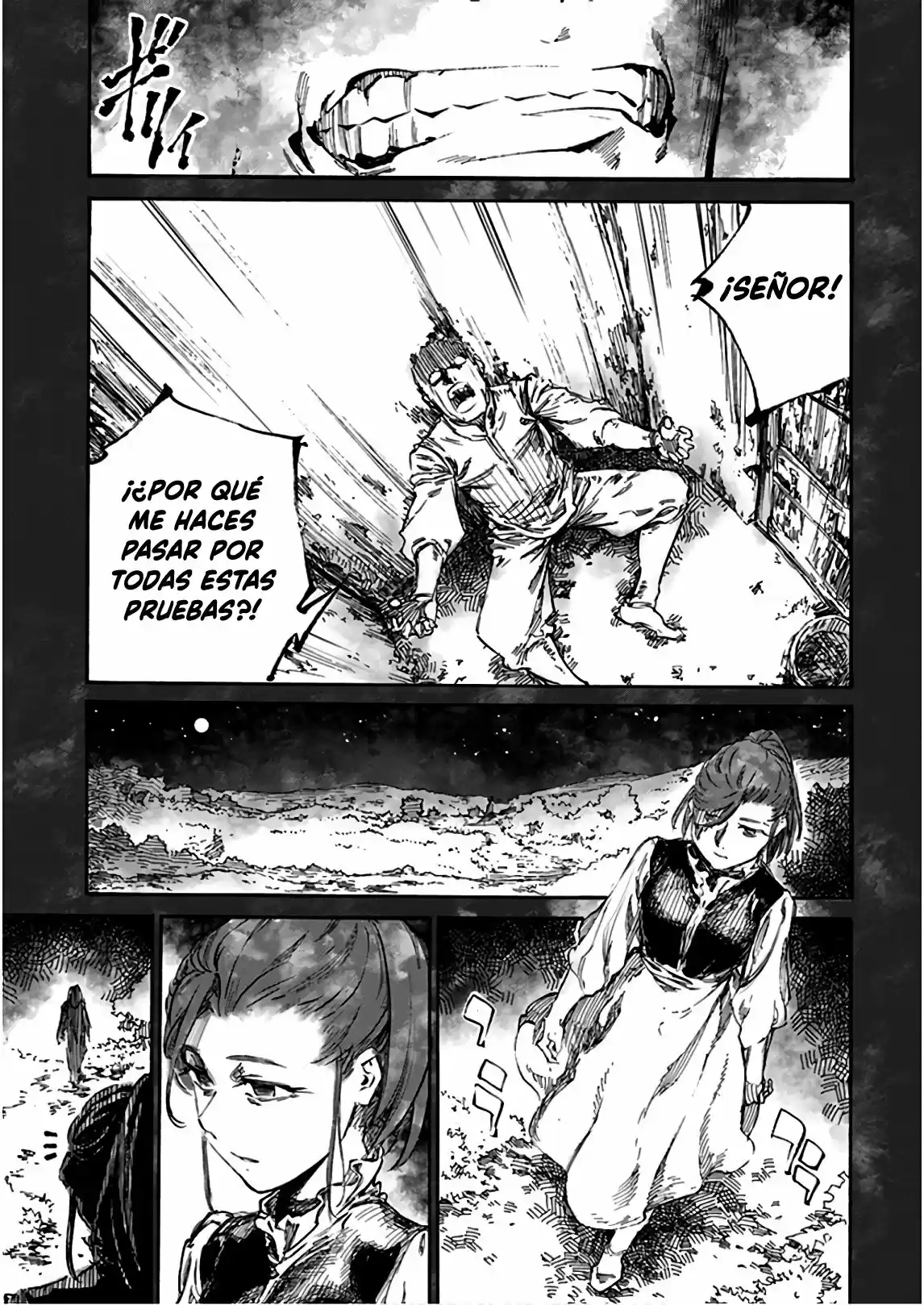 Shuumatsu No Sadako-san - Capítulo 20 - Página 8 - LectorTMOo