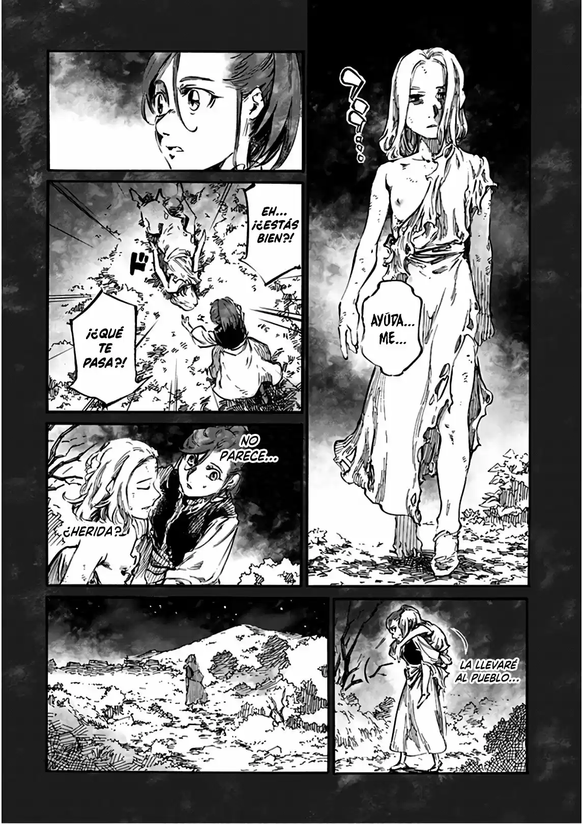 Shuumatsu No Sadako-san - Capítulo 20 - Página 9 - LectorTMOo