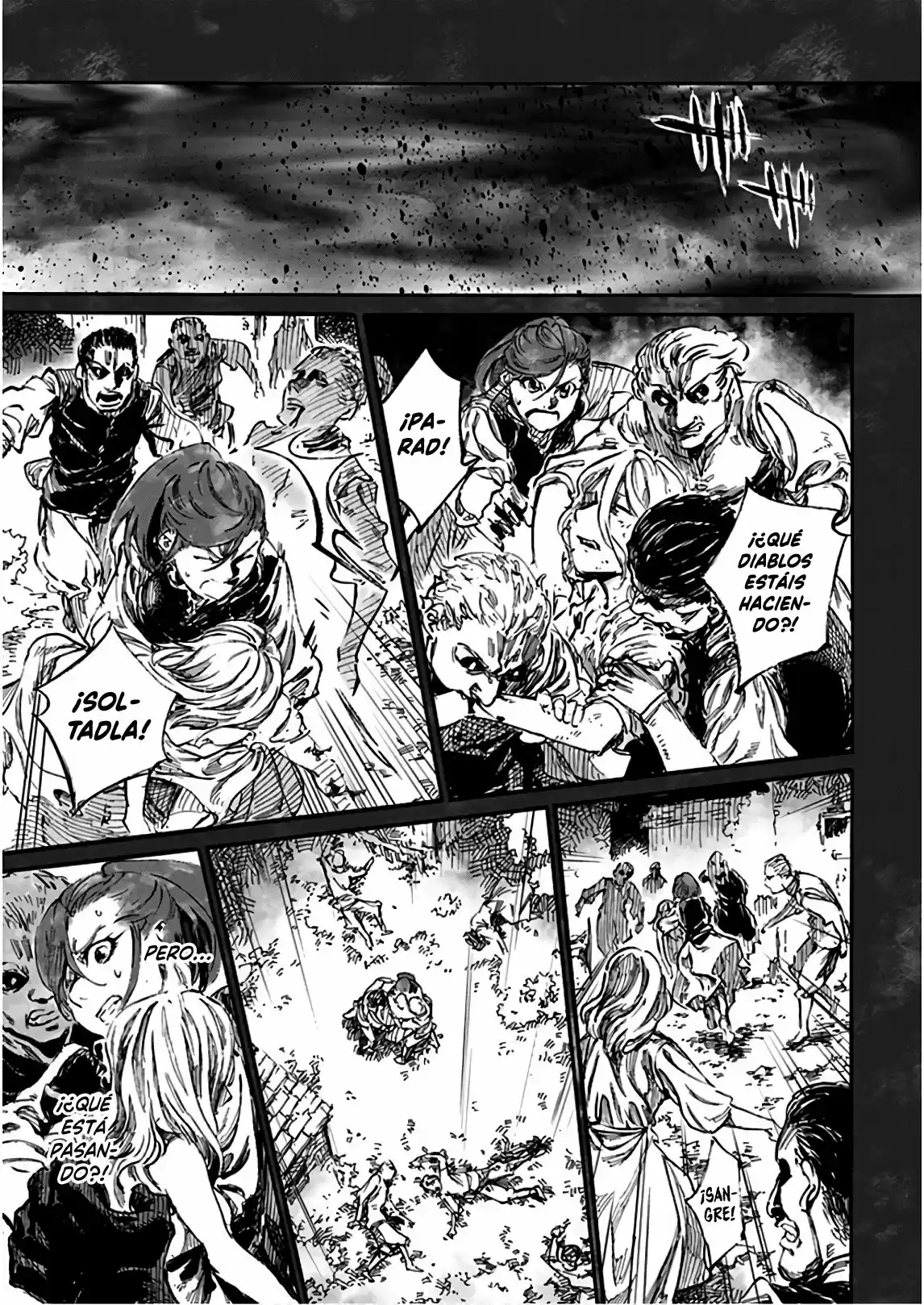 Shuumatsu No Sadako-san - Capítulo 20 - Página 10 - LectorTMOo